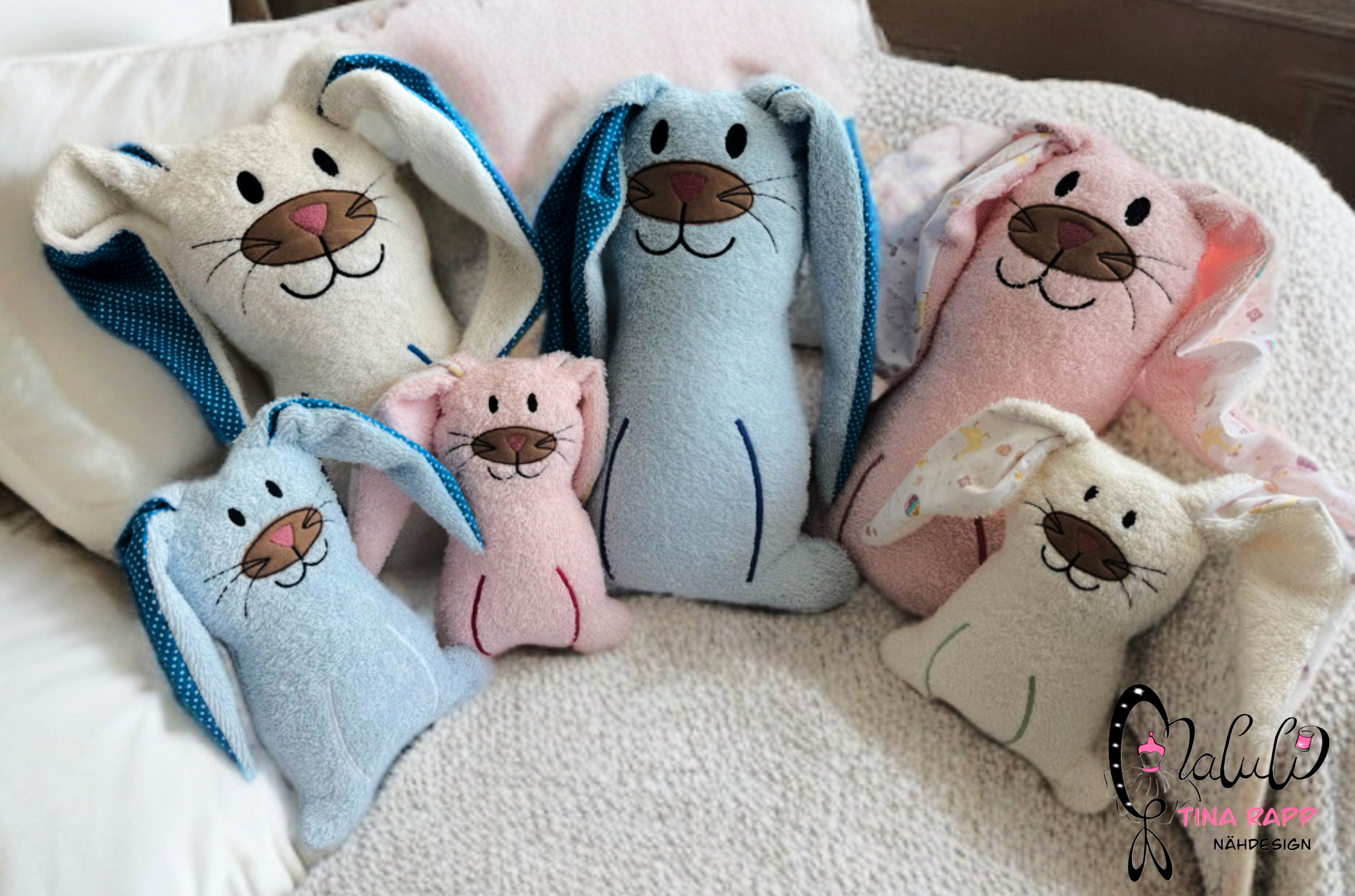 Handgenähte Unikate von MaLuLi-Nähdesign